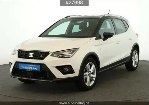 Annonce SEAT ARONA Essence 2021 d'occasion 