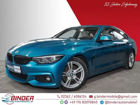 Annonce BMW SERIE 4 Diesel 2019 d'occasion 