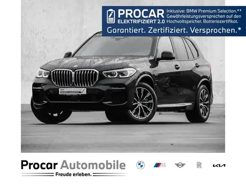 Annonce BMW X5 Hybride 2022 d'occasion 