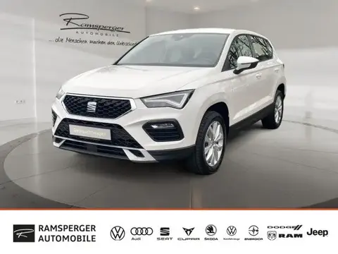 Annonce SEAT ATECA Essence 2024 d'occasion 