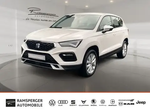 Annonce SEAT ATECA Essence 2024 d'occasion 