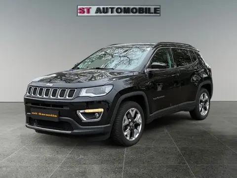 Used JEEP COMPASS Petrol 2018 Ad 