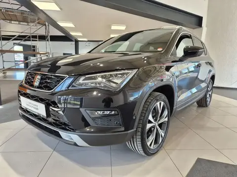 Annonce SEAT ATECA Essence 2020 d'occasion 