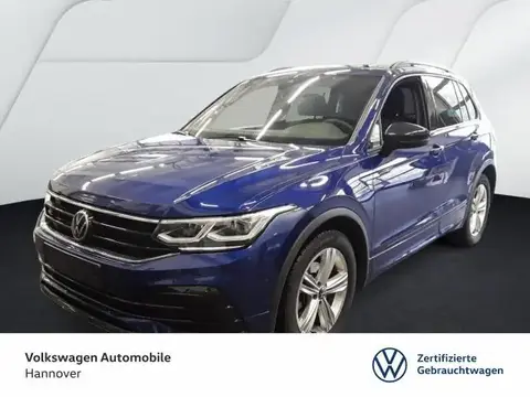 Used VOLKSWAGEN TIGUAN Diesel 2021 Ad 