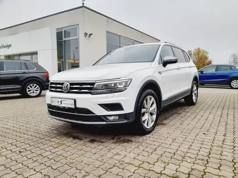 Used VOLKSWAGEN TIGUAN Diesel 2021 Ad 