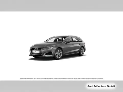 Annonce AUDI A4 Essence 2020 d'occasion 