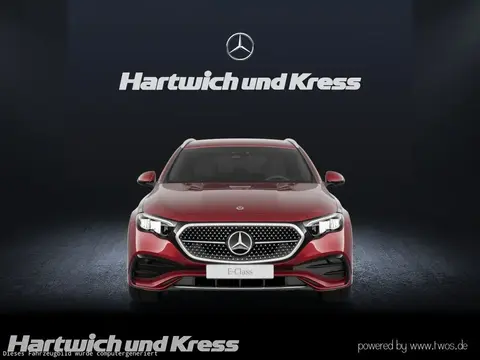 Used MERCEDES-BENZ CLASSE E Hybrid 2024 Ad 