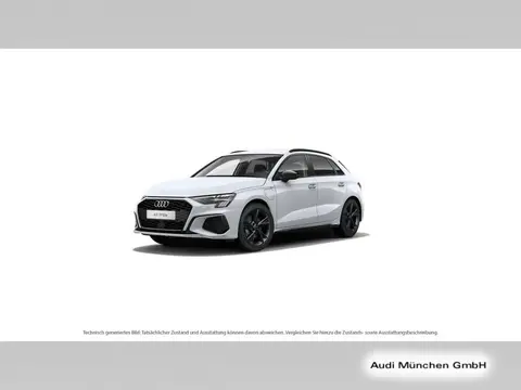 Used AUDI A3 Hybrid 2021 Ad 