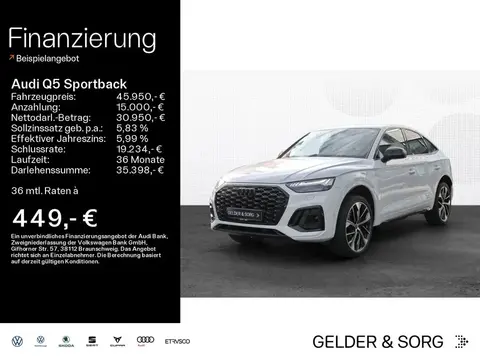 Used AUDI Q5 Diesel 2021 Ad 