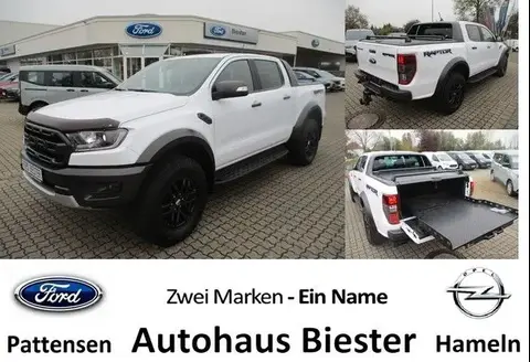 Annonce FORD RANGER Diesel 2021 d'occasion 