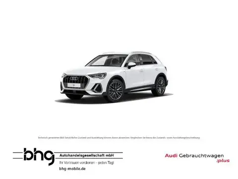 Annonce AUDI Q3 Diesel 2020 d'occasion 