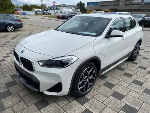 Annonce BMW X2 Hybride 2021 d'occasion 