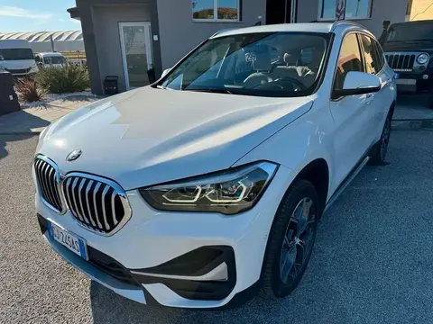 Annonce BMW X1 Diesel 2022 d'occasion 