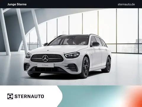 Used MERCEDES-BENZ CLASSE E Hybrid 2020 Ad 