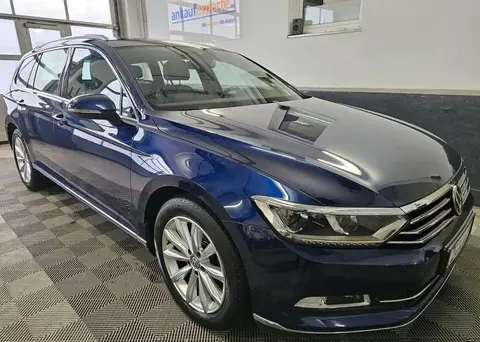 Annonce VOLKSWAGEN PASSAT Diesel 2019 d'occasion 