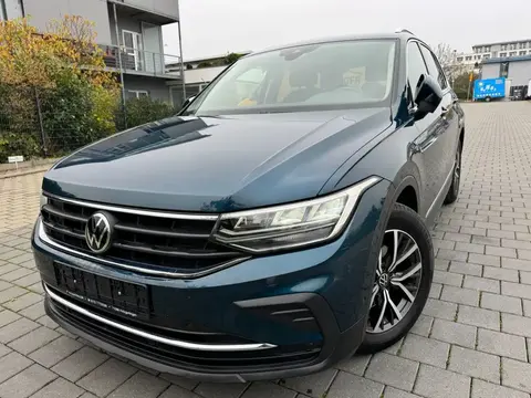 Used VOLKSWAGEN TIGUAN Diesel 2021 Ad 