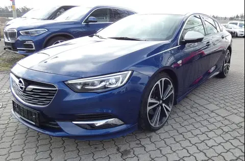 Annonce OPEL INSIGNIA Diesel 2020 d'occasion 