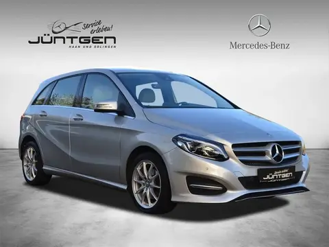 Annonce MERCEDES-BENZ CLASSE B Essence 2016 d'occasion 