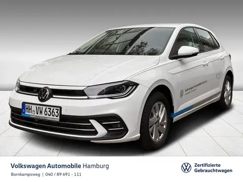 Annonce VOLKSWAGEN POLO Essence 2024 d'occasion 