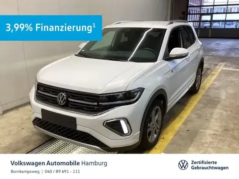 Annonce VOLKSWAGEN T-CROSS Essence 2024 d'occasion 