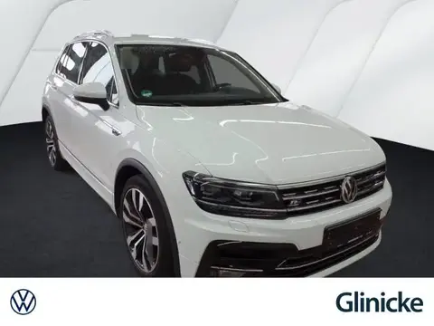 Annonce VOLKSWAGEN TIGUAN Diesel 2020 d'occasion 