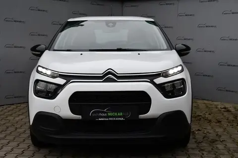 Annonce CITROEN C3 Essence 2021 d'occasion 