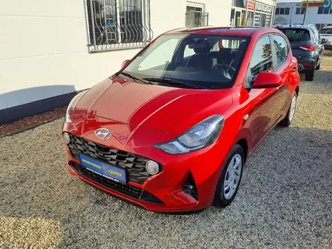 Used HYUNDAI I10 Petrol 2023 Ad 