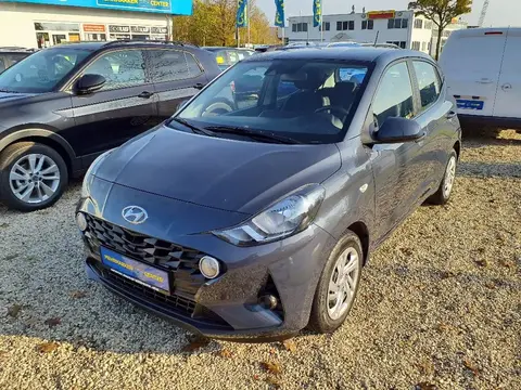 Used HYUNDAI I10 Petrol 2023 Ad 