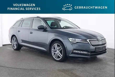 Used SKODA SUPERB Hybrid 2021 Ad 