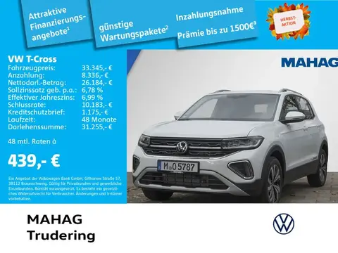 Used VOLKSWAGEN T-CROSS Petrol 2024 Ad 