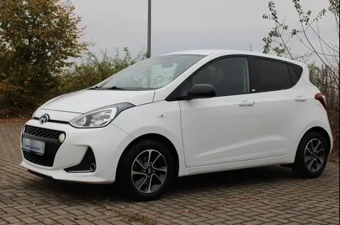 Used HYUNDAI I10 Petrol 2019 Ad 