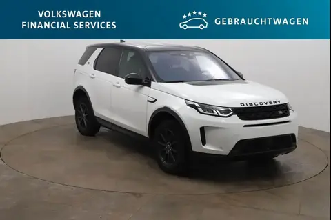 Annonce LAND ROVER DISCOVERY Diesel 2021 d'occasion 