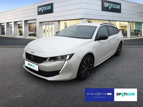 Used PEUGEOT 508 Petrol 2021 Ad 