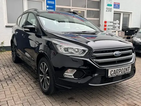 Used FORD KUGA Petrol 2019 Ad 