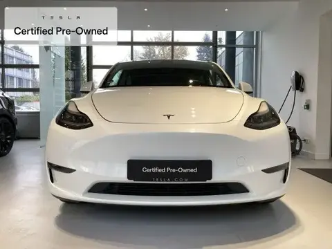 Annonce TESLA MODEL Y Non renseigné 2023 d'occasion 