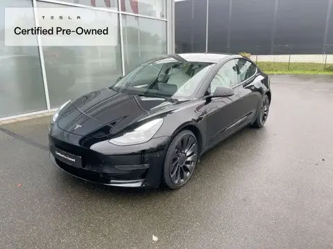 Used TESLA MODEL 3 Not specified 2021 Ad 