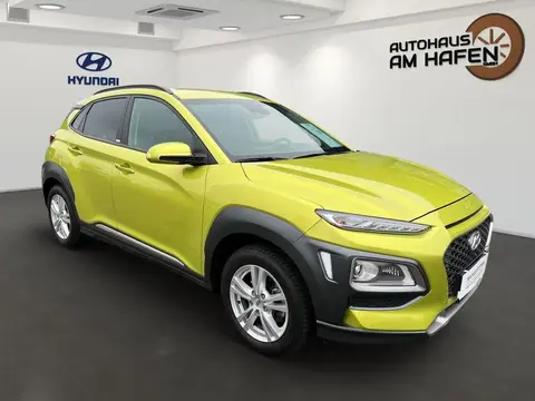 Annonce HYUNDAI KONA Essence 2020 d'occasion 