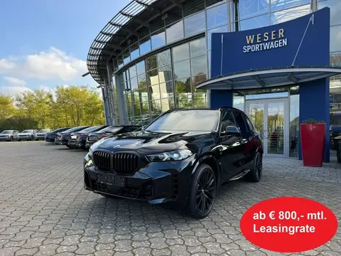 Used BMW X5 Petrol 2024 Ad 