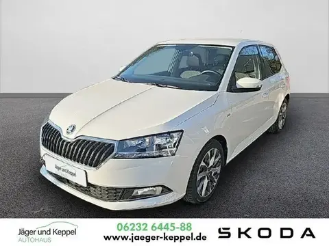 Used SKODA FABIA Petrol 2021 Ad 