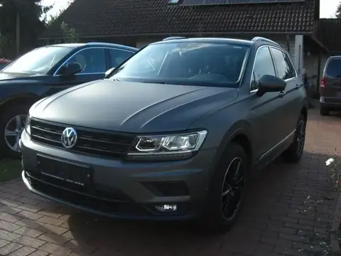 Annonce VOLKSWAGEN TIGUAN Diesel 2017 d'occasion 