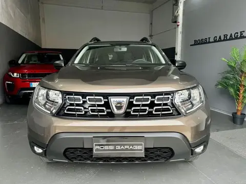 Used DACIA DUSTER LPG 2019 Ad 