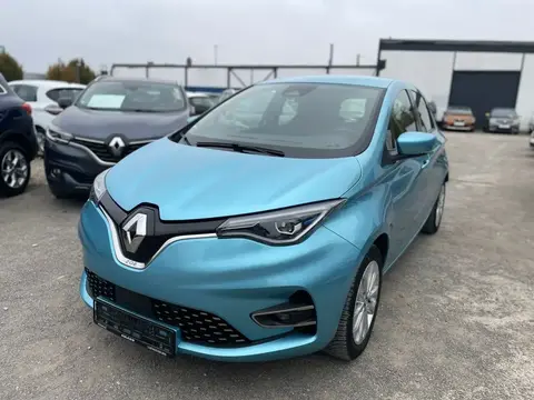 Annonce RENAULT ZOE Non renseigné 2020 d'occasion 