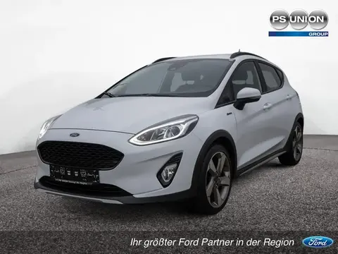 Used FORD FIESTA Petrol 2018 Ad 