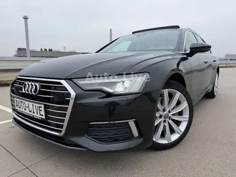 Annonce AUDI A6 Diesel 2019 d'occasion 