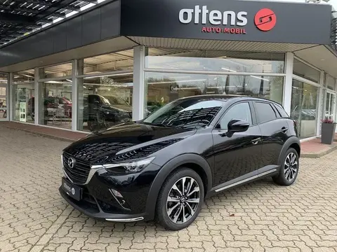 Annonce MAZDA CX-3 Essence 2022 d'occasion Allemagne