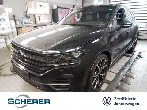 Annonce VOLKSWAGEN TOUAREG Hybride 2022 d'occasion 