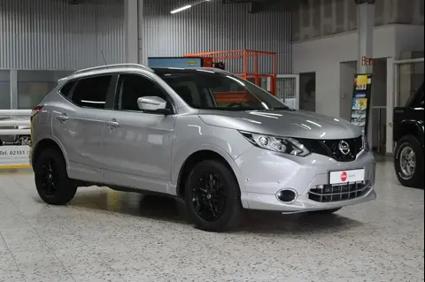 Annonce NISSAN QASHQAI Diesel 2016 d'occasion 