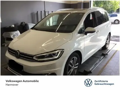 Used VOLKSWAGEN TOURAN Diesel 2016 Ad 