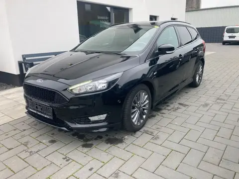 Used FORD FOCUS Petrol 2018 Ad 