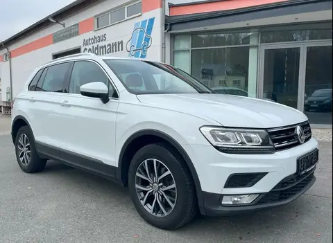 Used VOLKSWAGEN TIGUAN Diesel 2017 Ad 